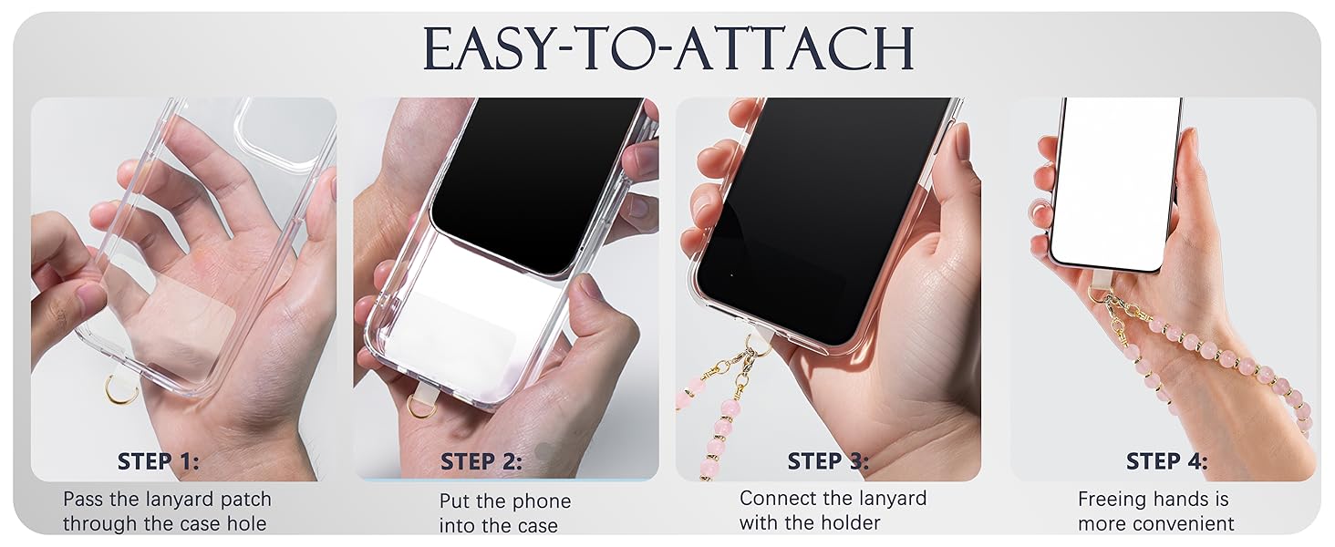 phone bracelet