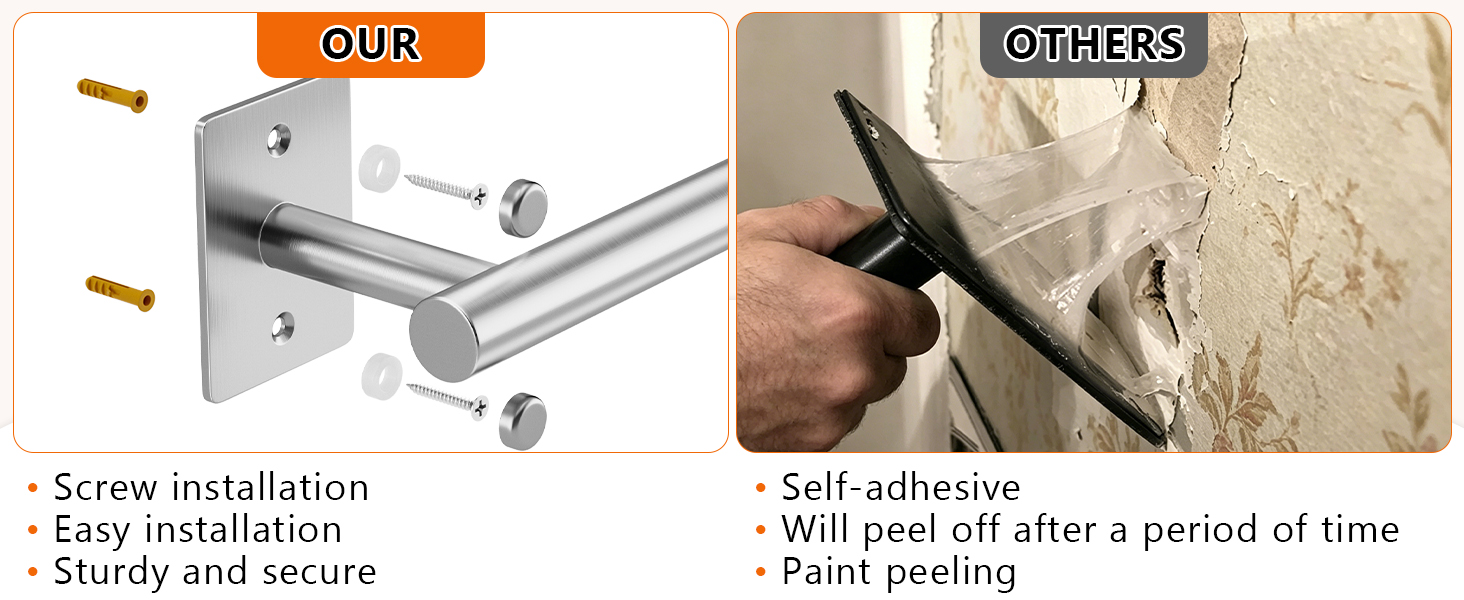 towel rack