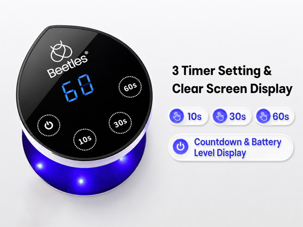 Beetles Accessories Uv Led Lamps