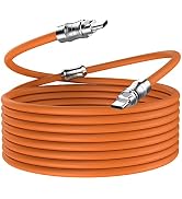 WLGQ USB C to C PD100W Skin-Friendly Liquid Silicone Material Fast Charging Cable USB-C Interface...