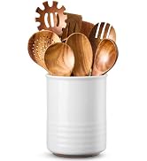 ABRUTY Utensil Holder, 6.7