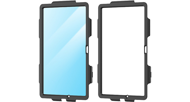 SEYMAC stock Samsung Galaxy Tab A11 Plus A9 Plus 11 inch 2026 2025, Full-Body Drop Protection Case
