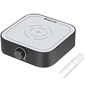 WEST TUNE 3000rpm Magnetic Stirrer Mixer with Stir Bar, Brushless DC Motor Max 3000ml Magnetic St...