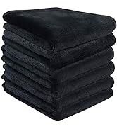 Sinland Microfiber Makeup Remover Cloths Reusable Face Towel Soft Facial and Skin Care Wash Cloth...
