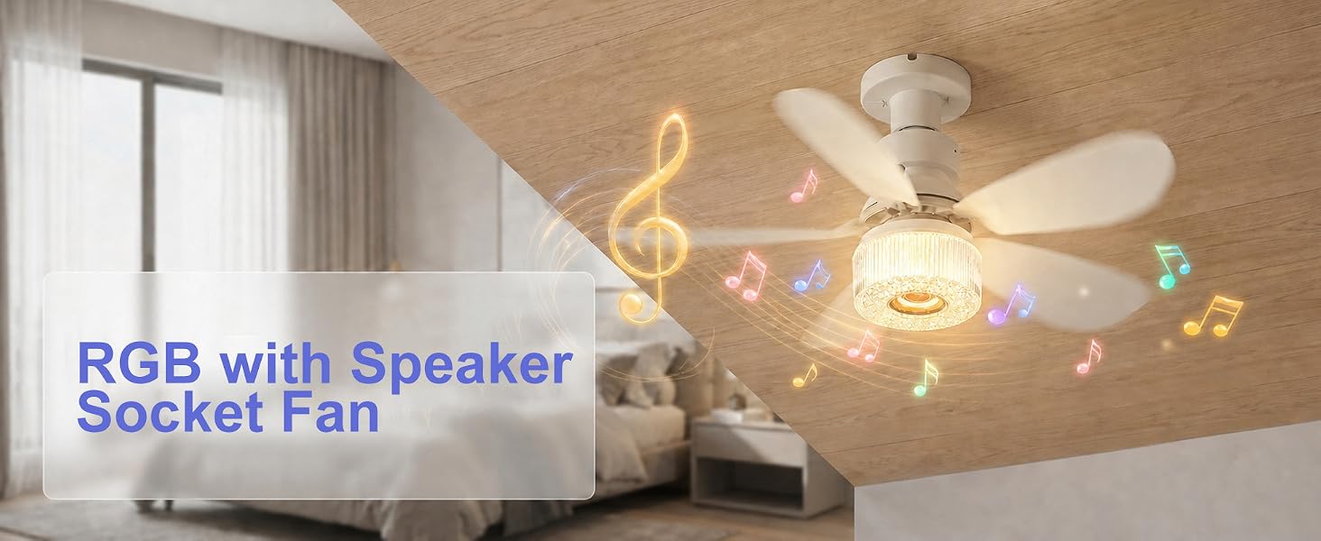 ceiling fans with lights socket fan light with remote bluetooth ceiling fan with speaker