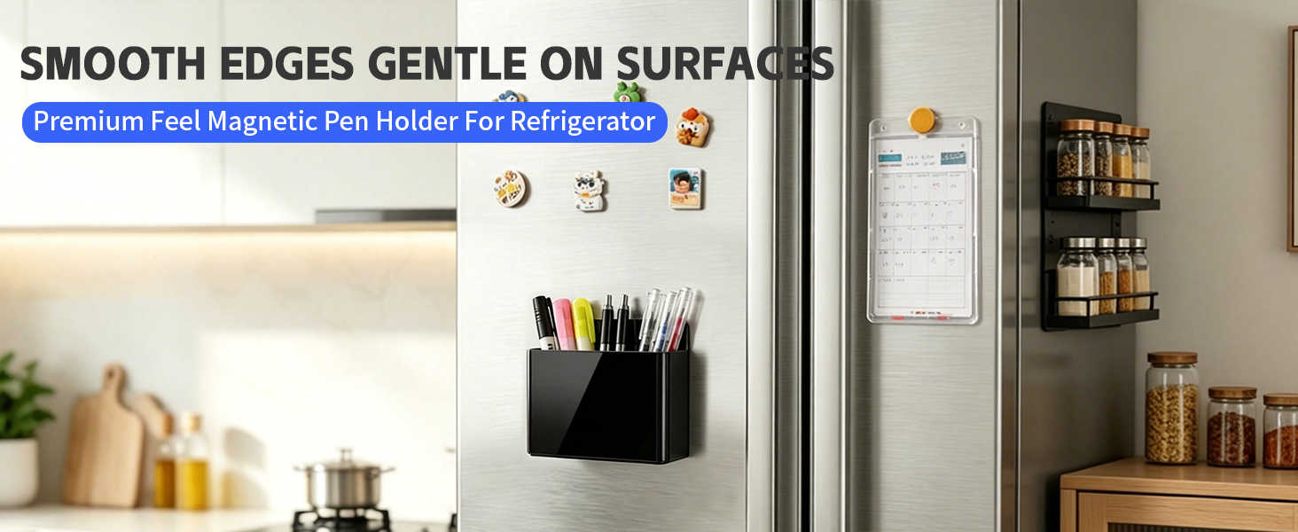 SMOOTH EDGES GENTLE ON SURFACES