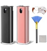 Screen Cleaner, JiaTeums Electronics Screen Spray Wipe Squeegee Tool for Computer Phone Laptop De...