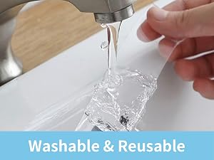 Double Sided Tape Heavy Duty Clear Nano Mounting Tape