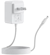 Anlapus DC 12V 2A US Power Adapter for CCTV Security Camera Home Surveillance System, 5.5mm x 2.1...