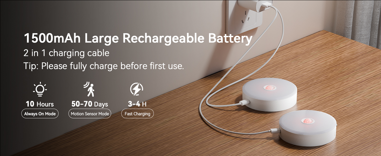 wireless under cabinet lighting