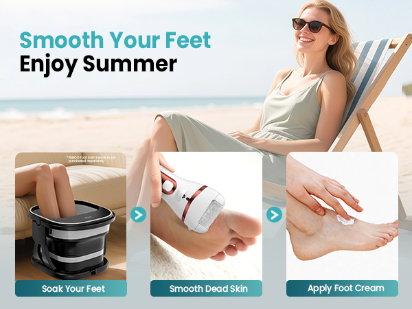 foot heel callus remover