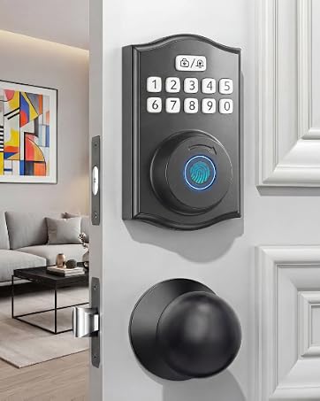 wifi door lock