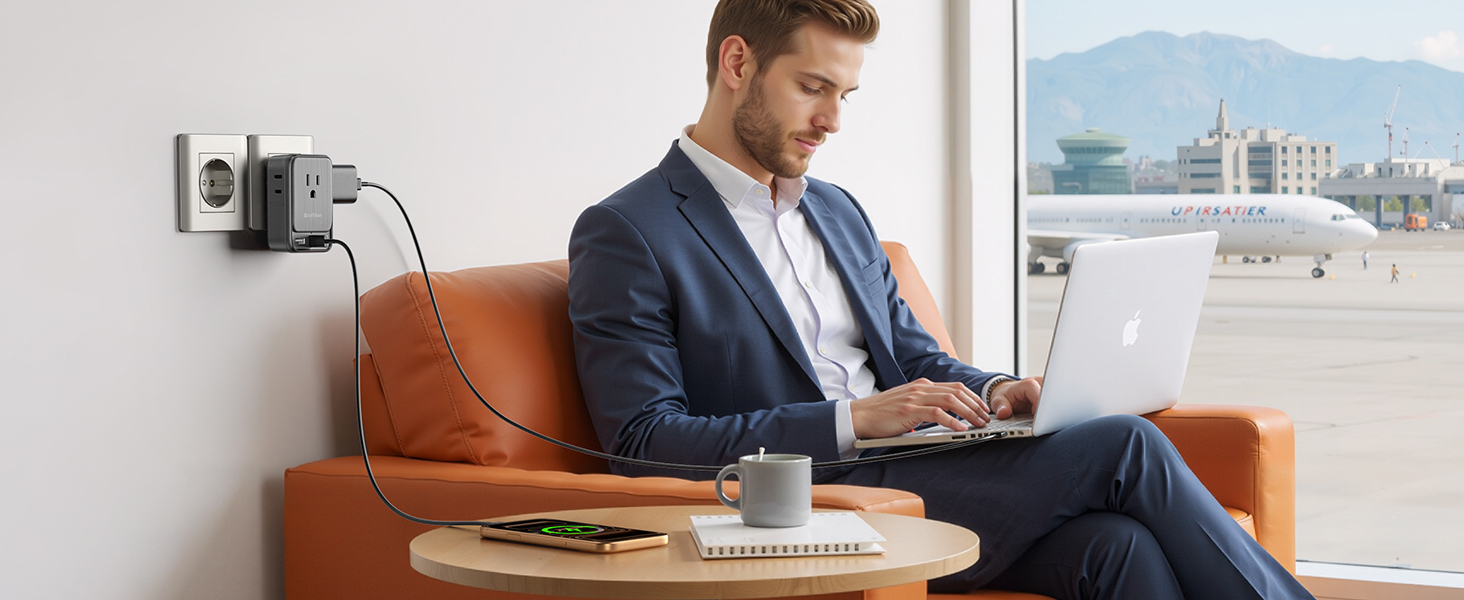 electric converter for europe