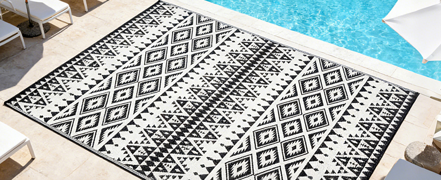 Swimming Pool Leisure Rug