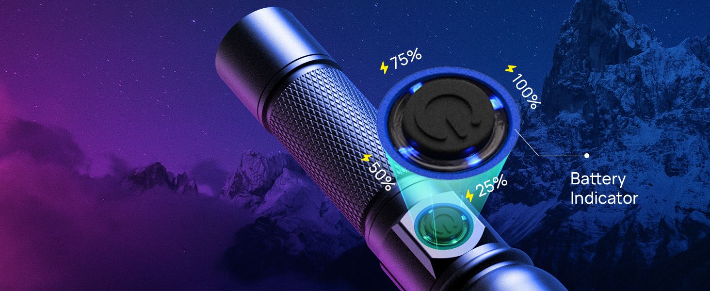 365nm uv flashlight