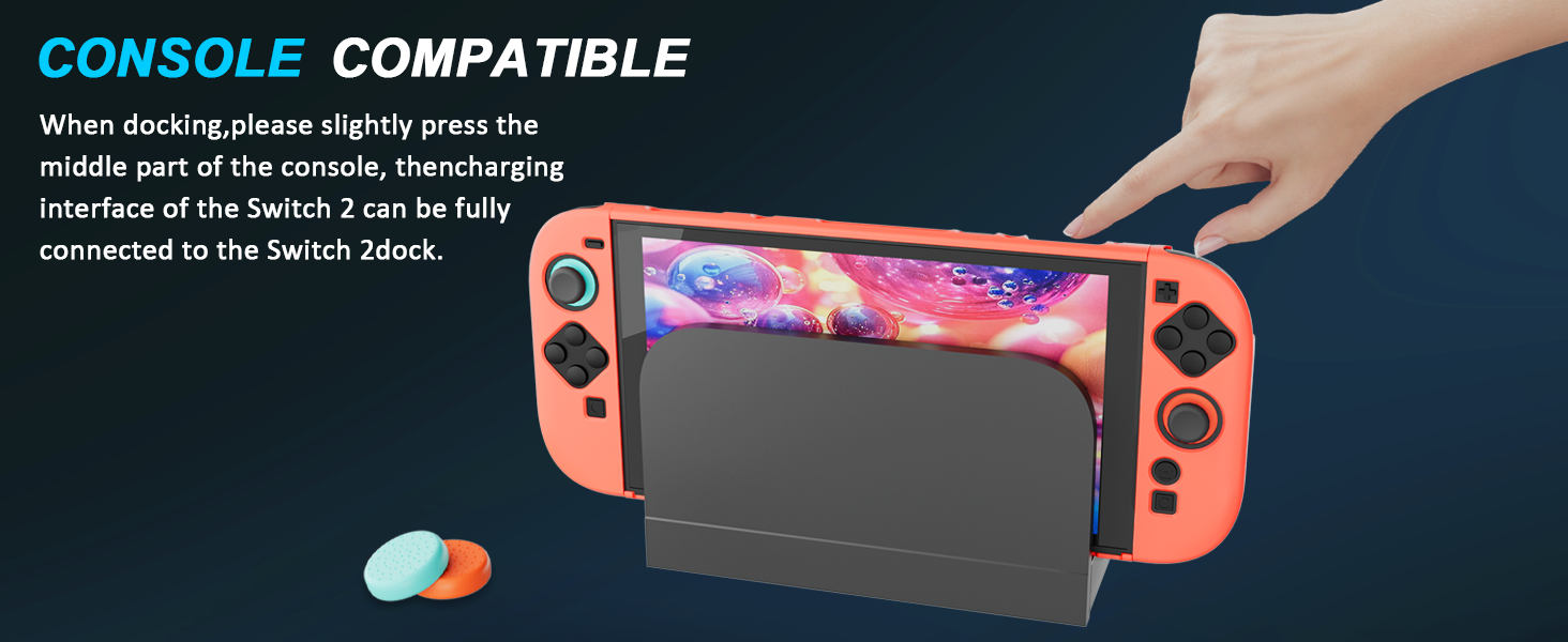 switch 2 cover nintendo switch 2 accessories