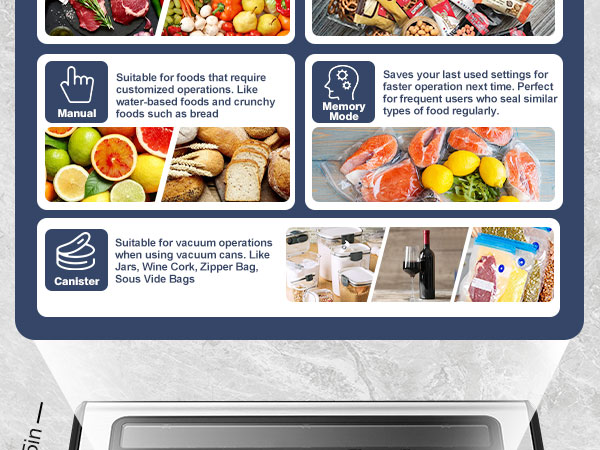 vacuum food sealer commercial vacuum sealer vacum sealer empacadora al vacío de alimentos