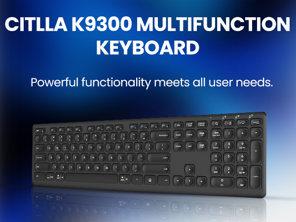 wireless bluetooth keyboard
