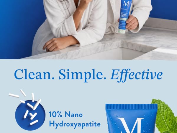 10% nano hydroxyapatite
