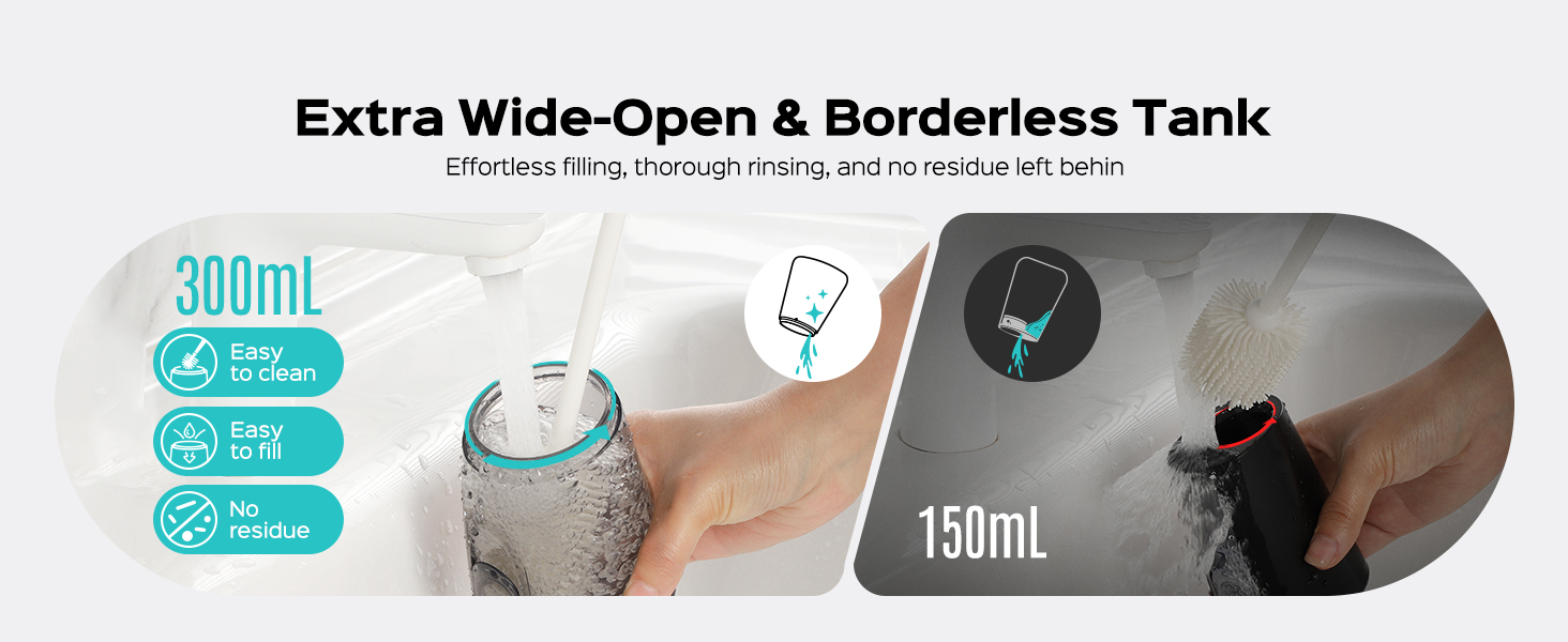 Portable Water Flosser