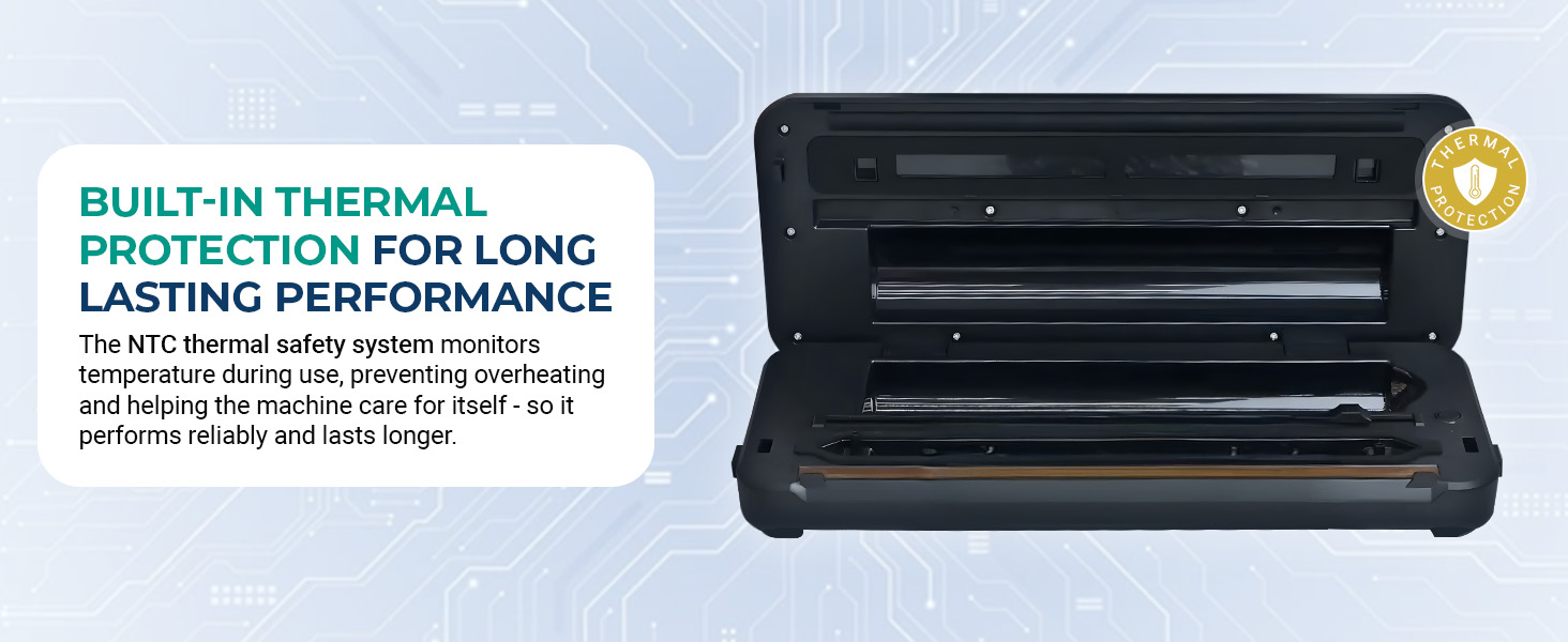 VACUUM SEALER