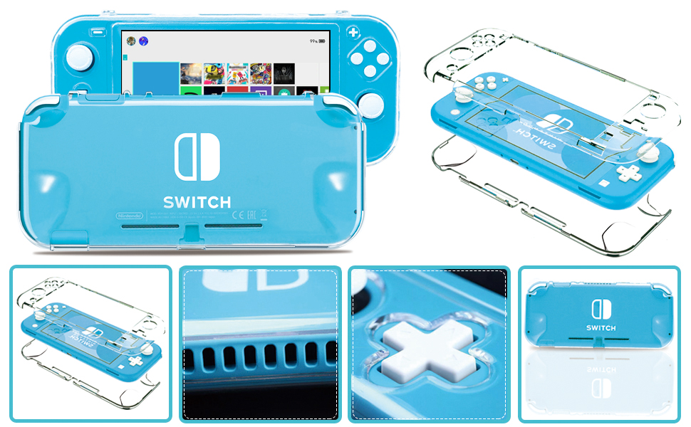 switch lite case