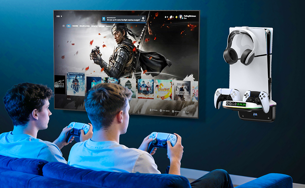 tv wall mount p s5