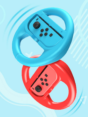 nintendo switch wheel