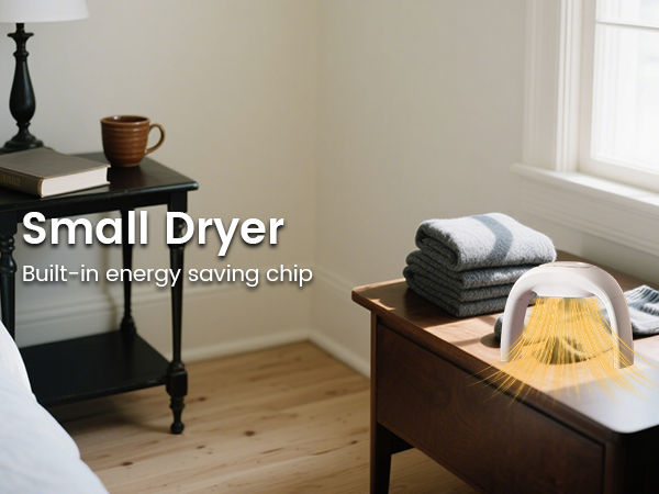 xuenair desktop hand warmer mouse pad can be used as a small mini dryer for glove sock baby cloth