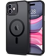Hython Case for iPhone 11 Case Magnetic Translucent Matte Phone Cases 6.1