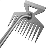 Cenhadam Weed Puller Tool-Garden-Weed Pulling Tool, New Garden Weeding Tools Manganese Steel Hand...