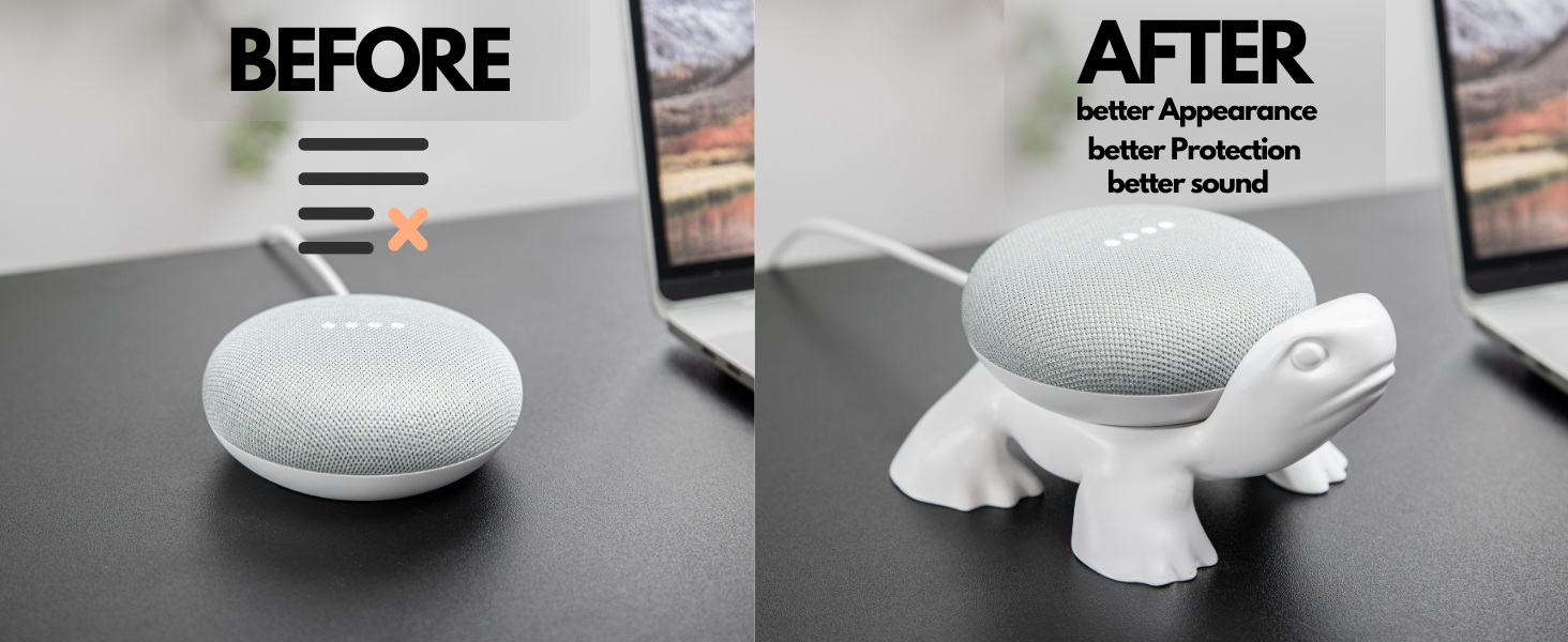 google mini holder stand