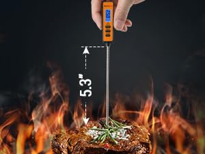 heat thermometer gun ac temperature gun infared thermometer pizza oven thermometer heat sensor gun