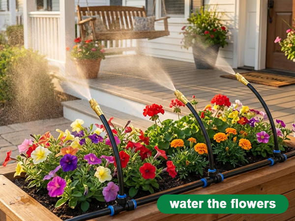 drip irrigation system
