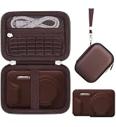Elonbo Camera Case for Kodak PIXPRO FZ55 Digital Camera, Kodak PIXPRO FZ55 Case and Soft Silicone...