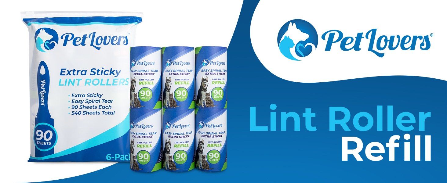 V9 Lint Roller