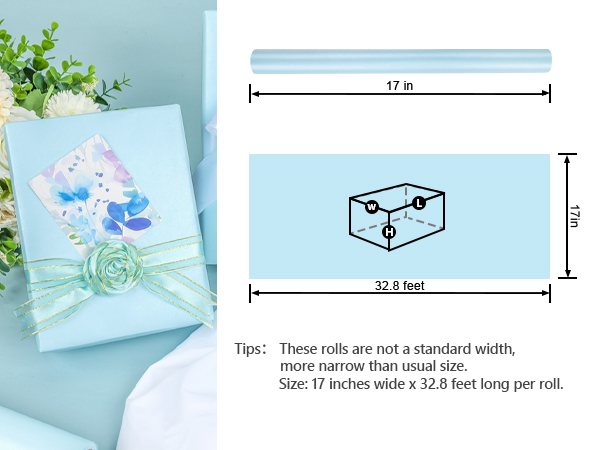 wrapping paper