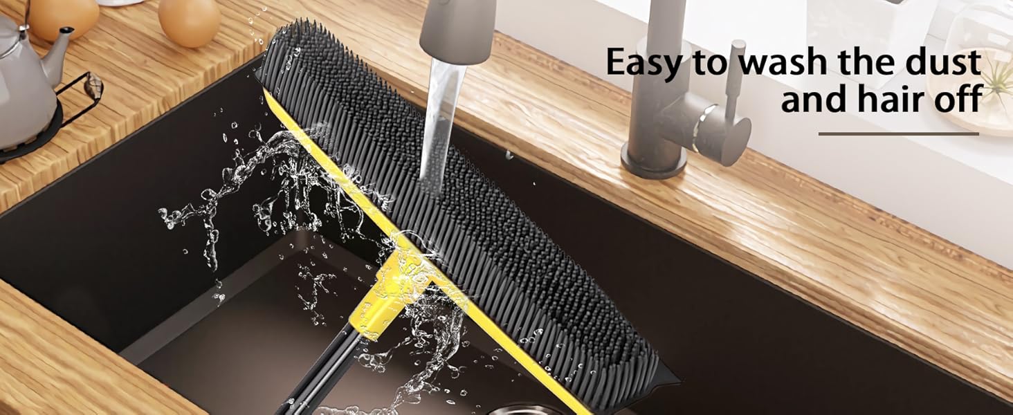 easy to wash