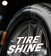 toretark tire shine spray