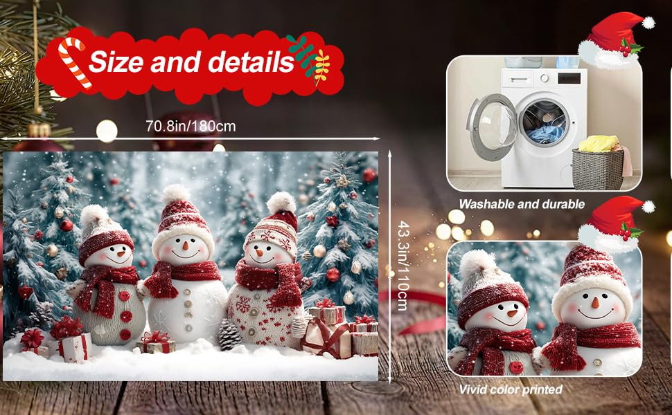 Christmas decorations