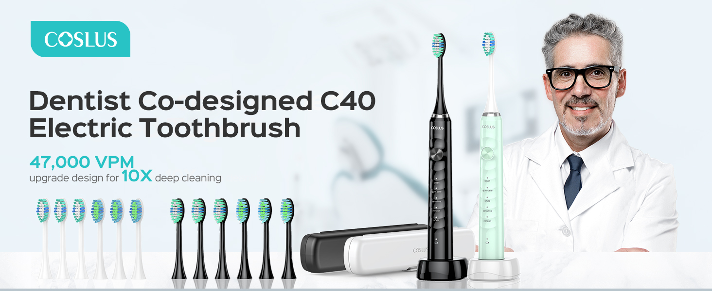 Electric Sonic Ultrasonic Toothbrush Adults Kids Cepillo de dientes ultrasónico eléctrico sónico