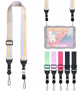 FIEIL Adjustable Shoulder Strap, Nylon Camera Strap, Comfortable Neck Strap for iPad, Cellphone T...