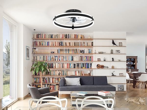 Ceiling Fan with Remote