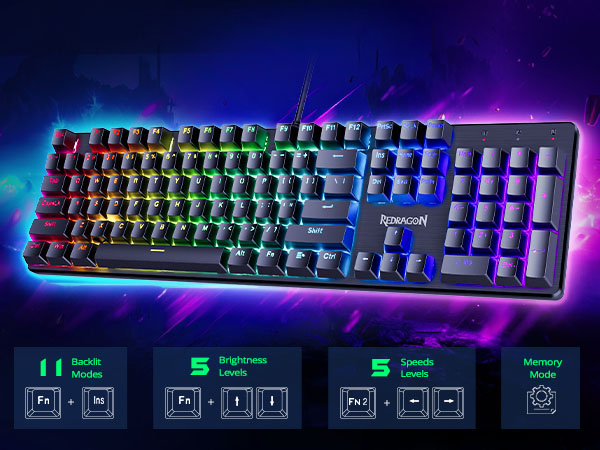 Cool Backlit