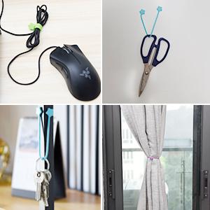 magnetic cable ties for cord
