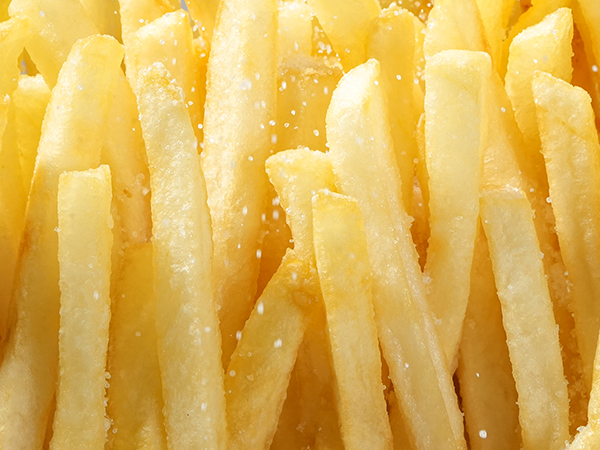 French Fry Cutter