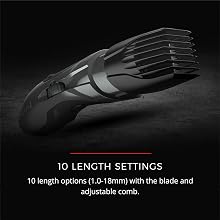 length settings