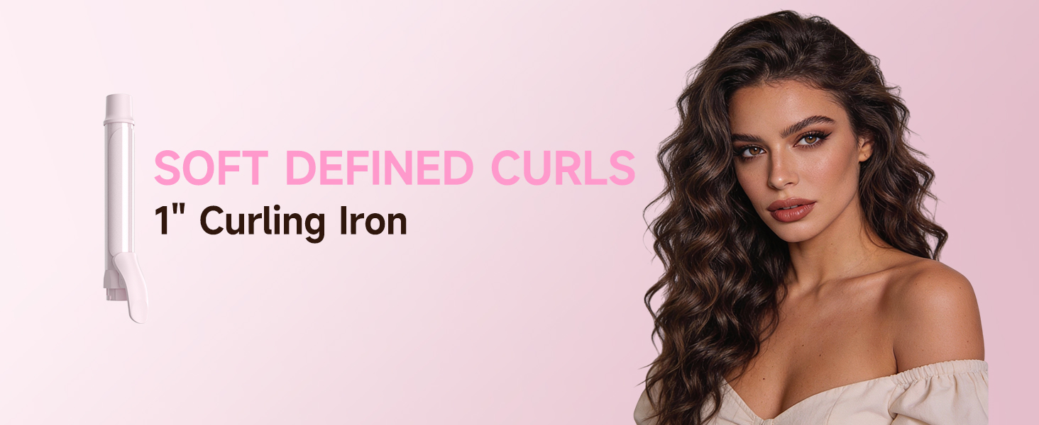 curling iron
