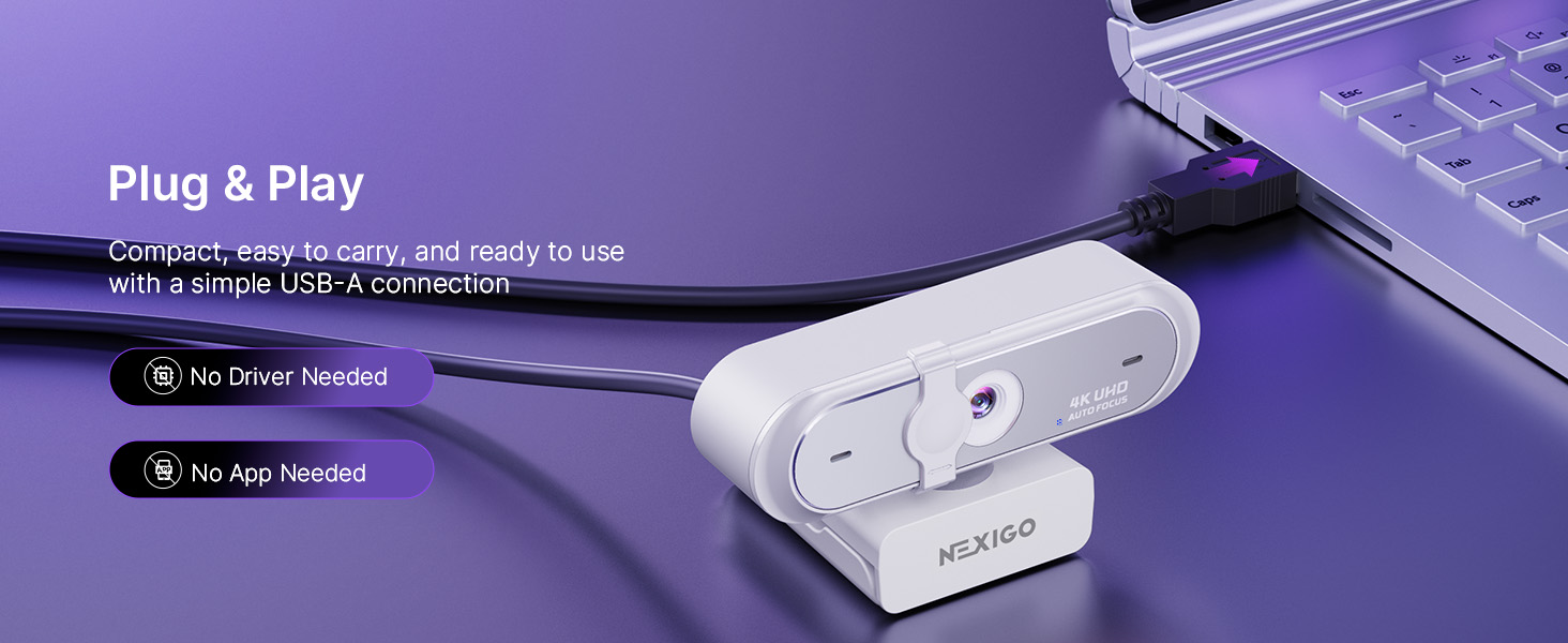 N660P Pro easily plug and play via its ports