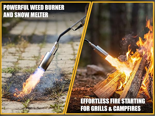 propane torch